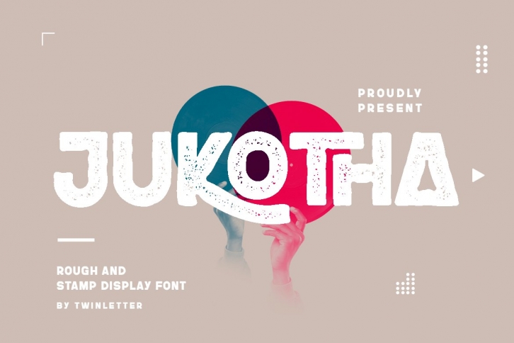 Jukotha Font Download