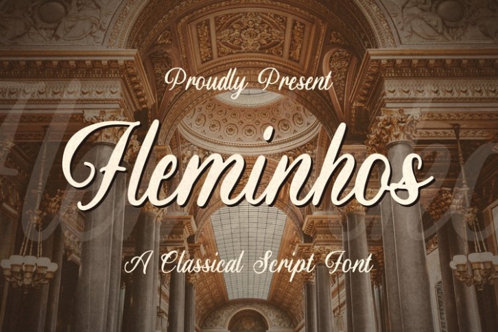 Fleminhos Font Download