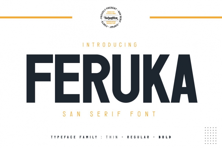 Feruka Font Download