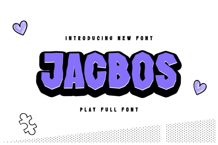 Jacbos Font Download