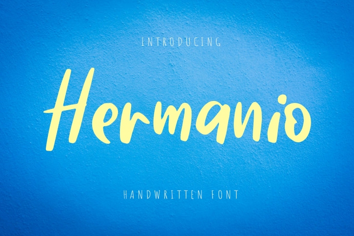Hermanio Font Download