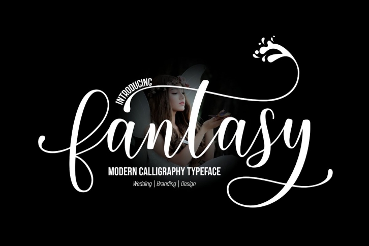 fantasy script Font Download