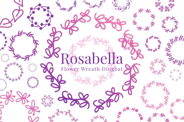 Rosabella Font Download