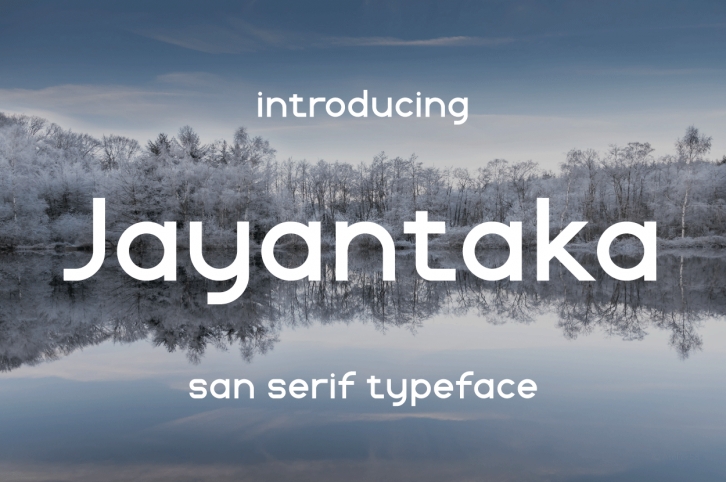 Jayantaka Font Download