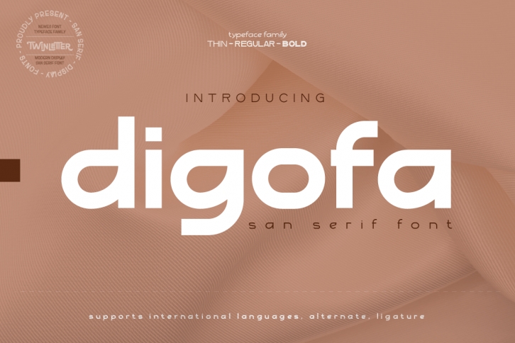 Digofa Font Download