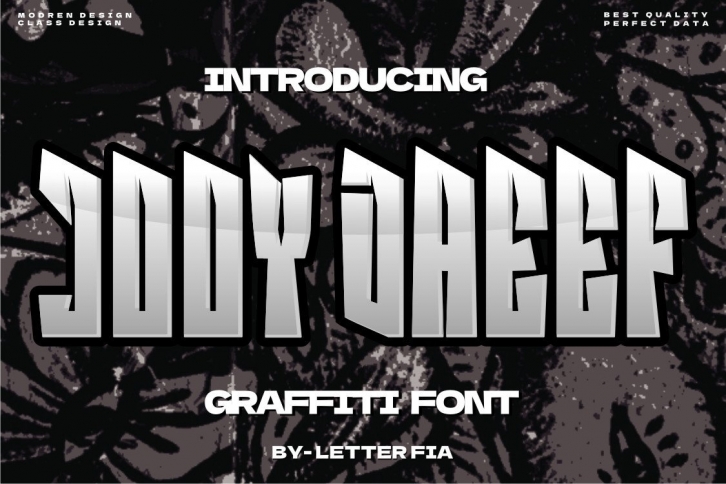 Jooy Daeef Font Download