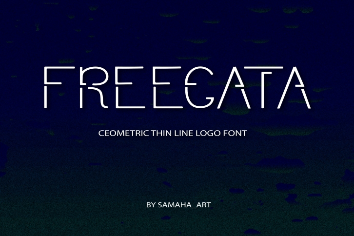 Freegata Font Download
