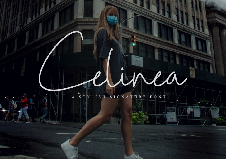 Celinea Font Download