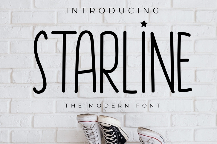 Starline Font Download