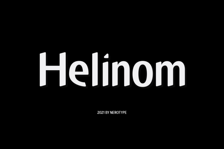 Helinom Font Download