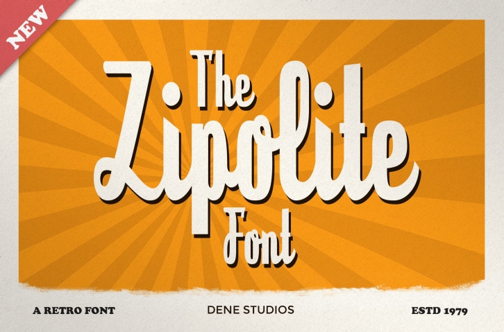 Zipolite Font Download