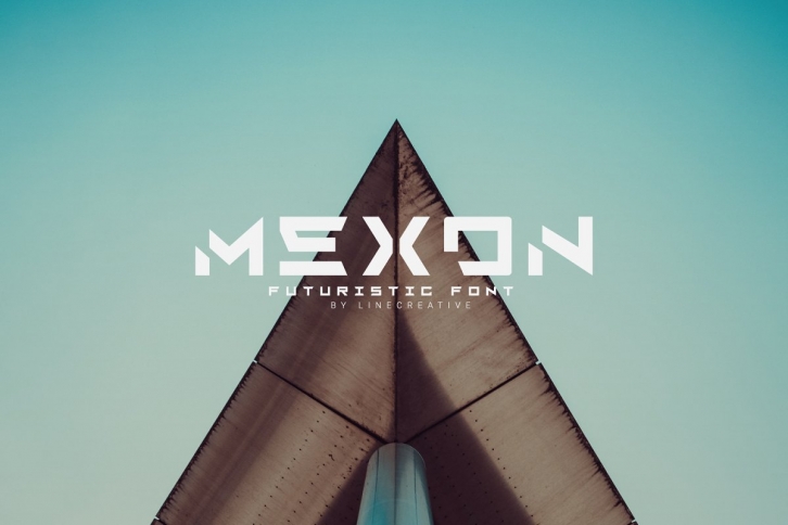 Mexon Font Download