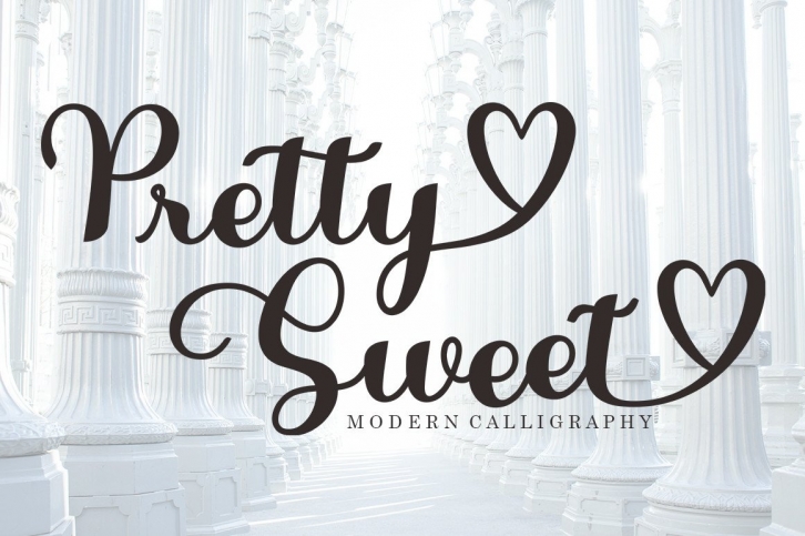 Pretty Sweet Font Download