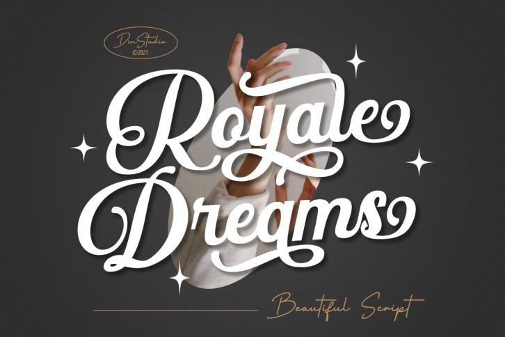 Royale Dreams Font Download