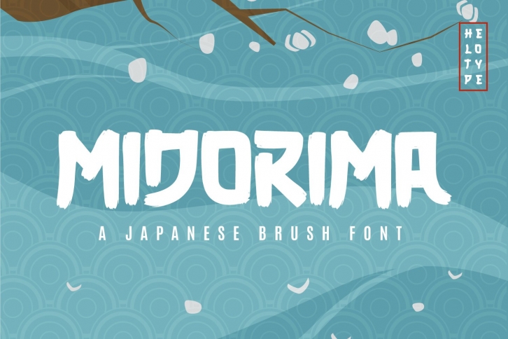 Midorima Font Download