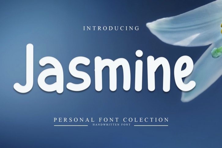 Jasmine Font Download