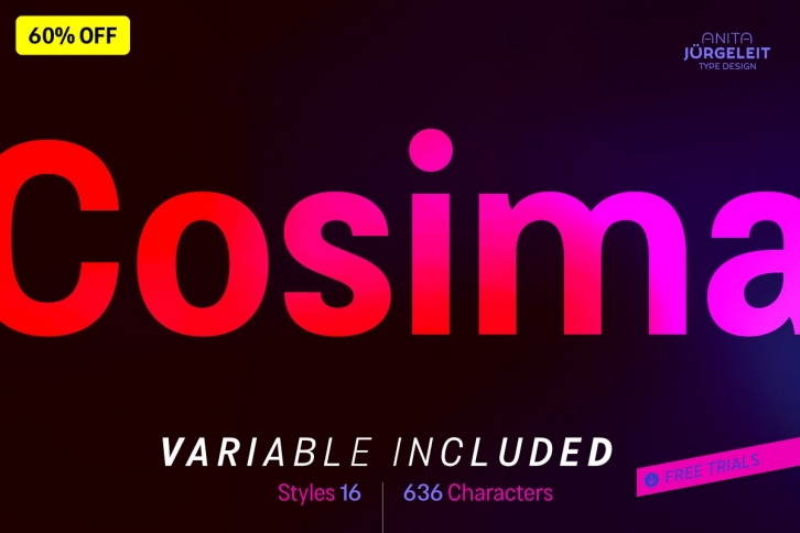 Cosima Sans Font Download