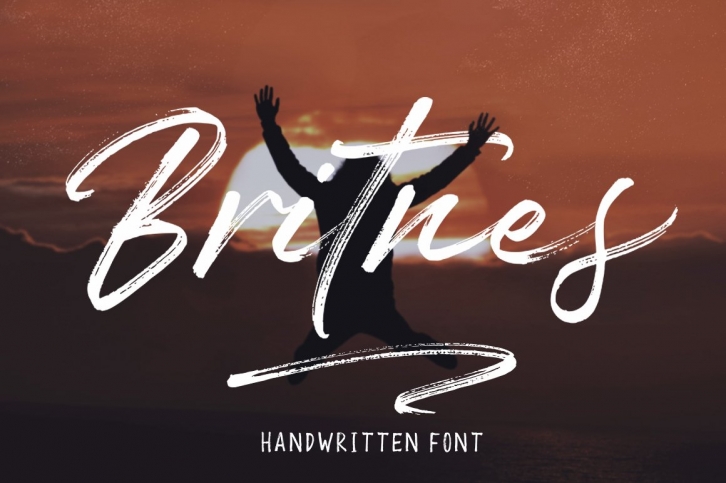 Britnes Font Download