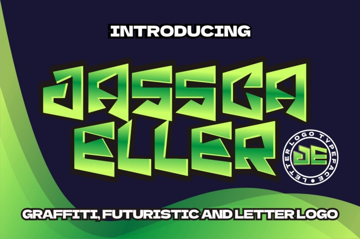 Jessica Eller Font Download