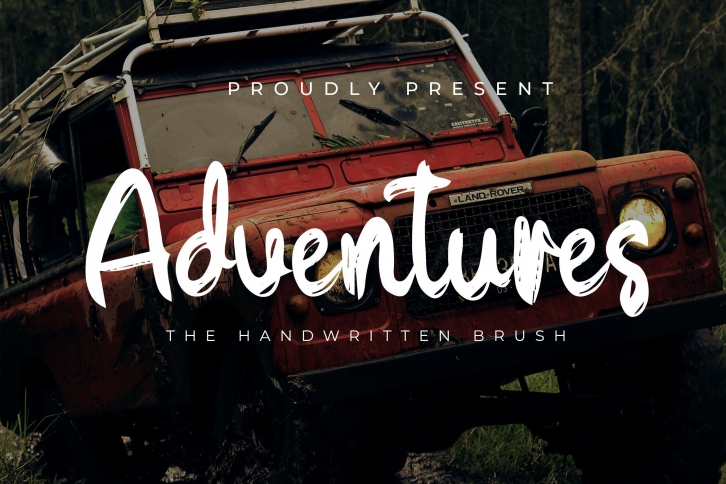 Adventures Font Download