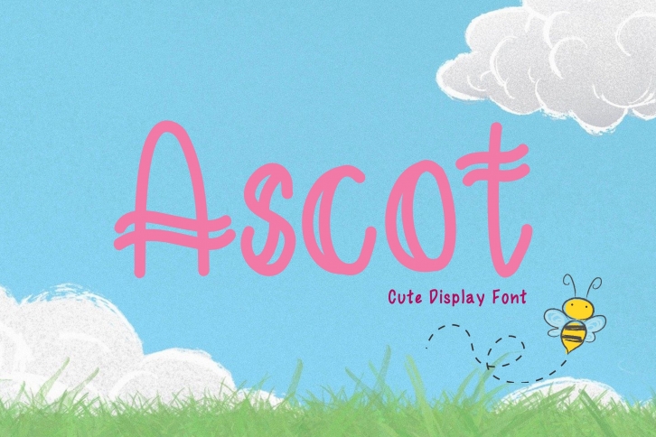 Ascot Font Download