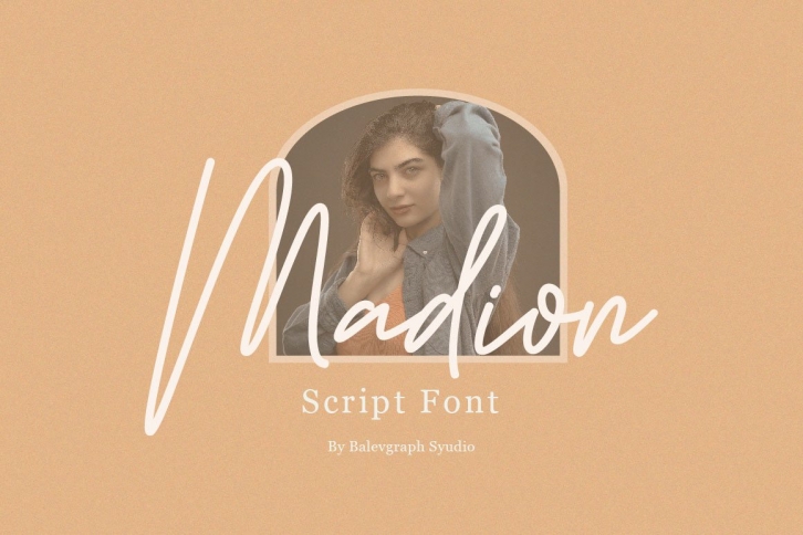 Madion Font Download