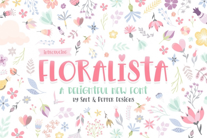 Floralista Font Download