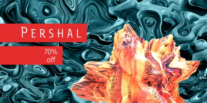 Pershal Font Download