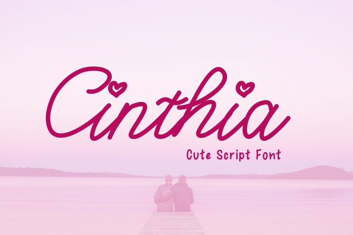 Cute Script Font Download