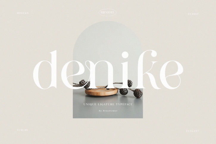 Denike Font Download