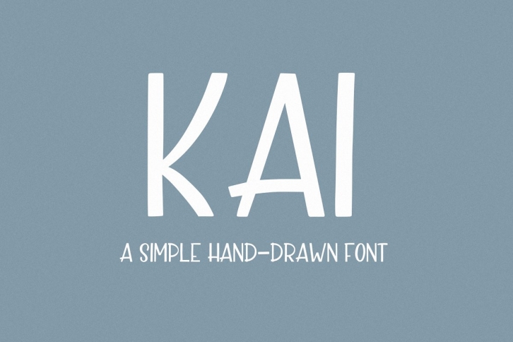 Kai Font Download