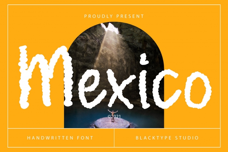 Mexico Font Download