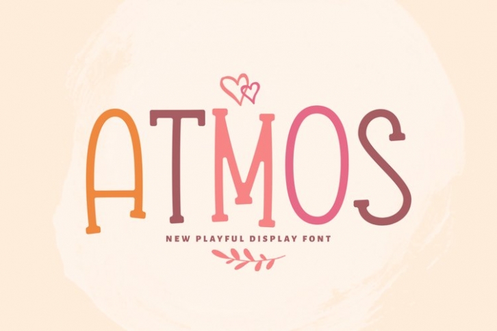 Atmos Font Download
