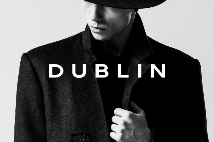 Dublin Font Download