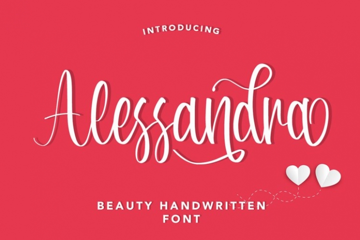 Alessandra Font Download