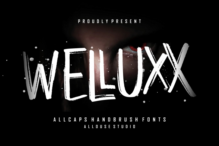 WELLUXX Font Download