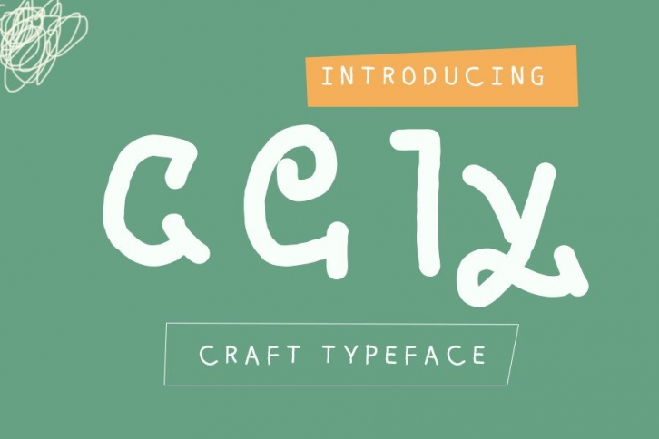 Cely Font Download