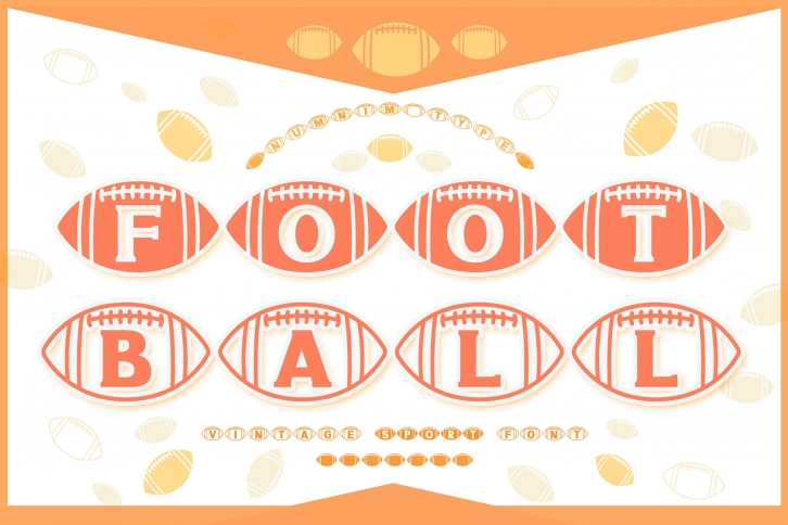 Football Font Download