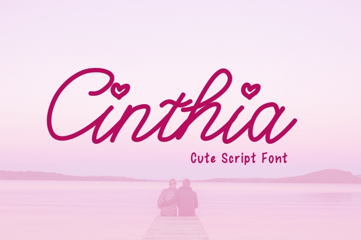Cinthia Font Download