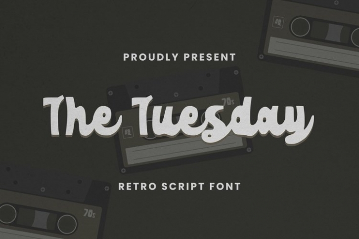 Web The Tuesday Font Download