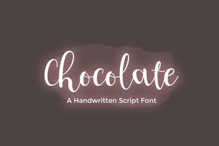 Chocolate Font Download