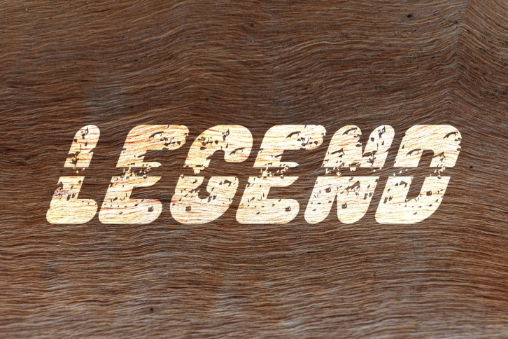 Legend Font Download