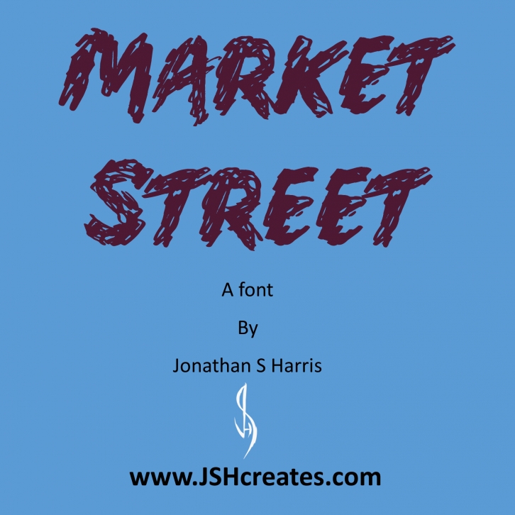 Market Stree Font Download