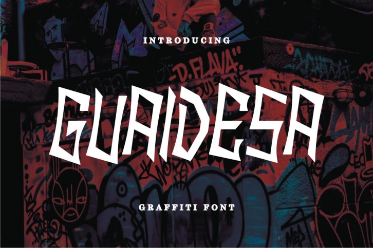 Guaidesa Font Download