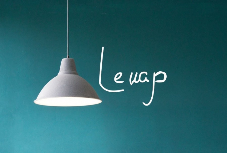 Levap Font Download
