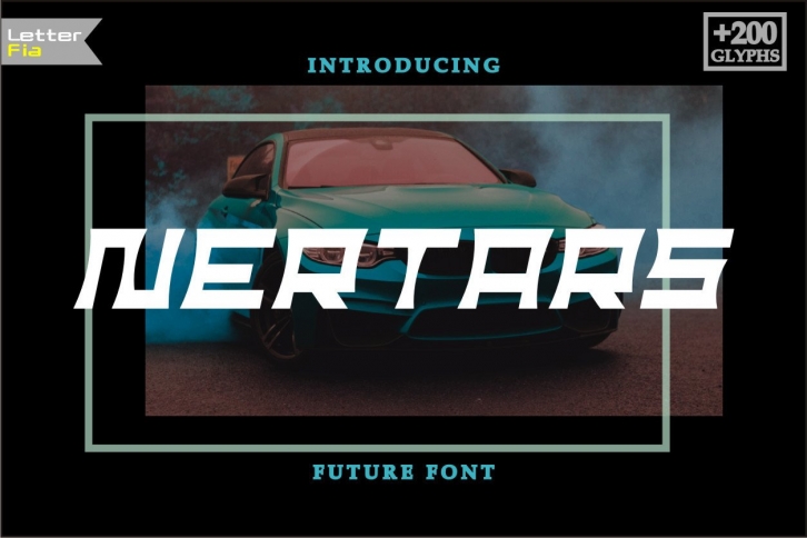 Nertars Font Download
