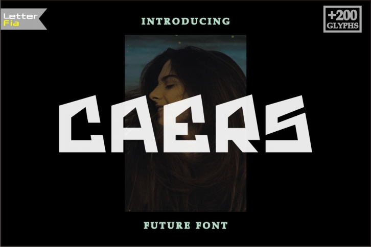 Caers Font Download