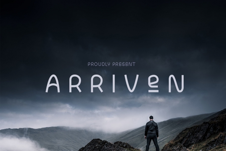 Arriven Font Download