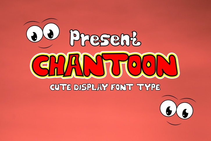 Chantoon Font Download
