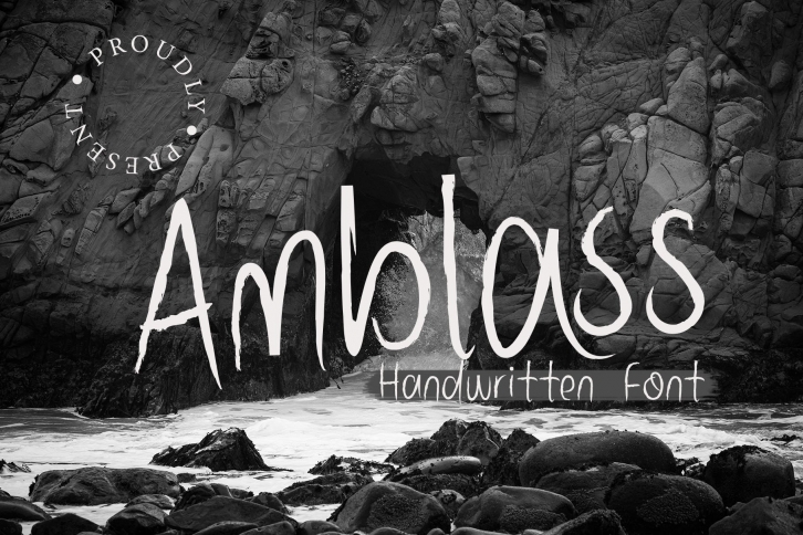 Amblass Font Download